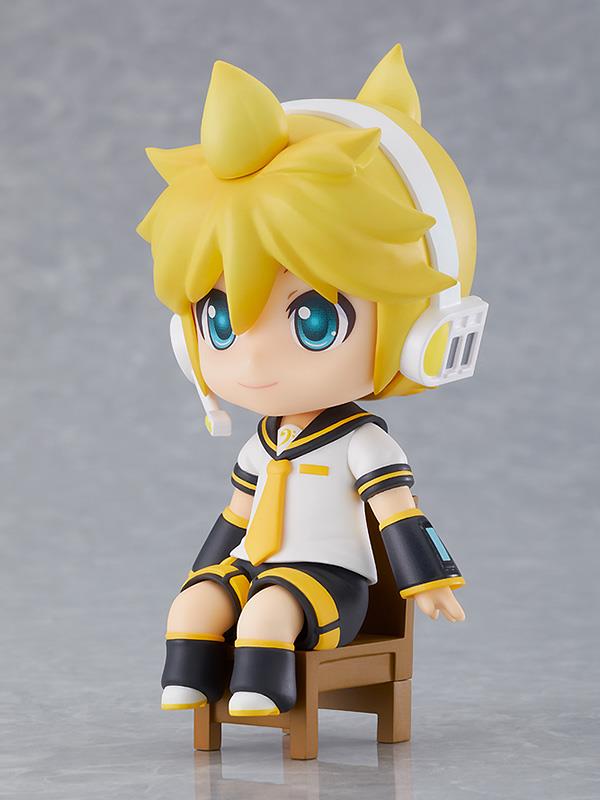 Vocaloid: Len Nendoroid Swacchao!