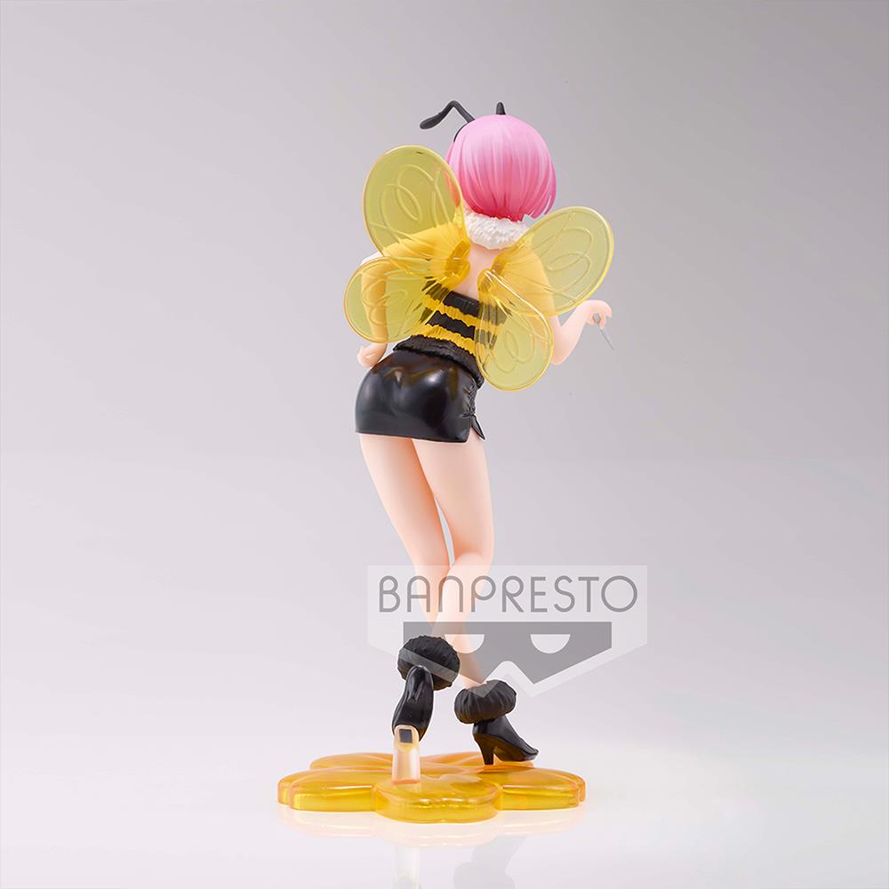 Re:Zero: Ram Fairy Elements Espresto Prize Figure