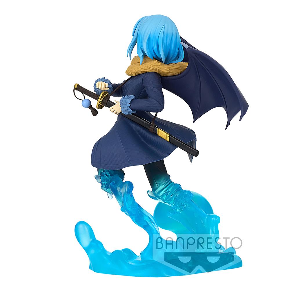 That Time I Got Reincarnated as a Slime: Rimuru Tempest Special ver. EXQ Prize Figure