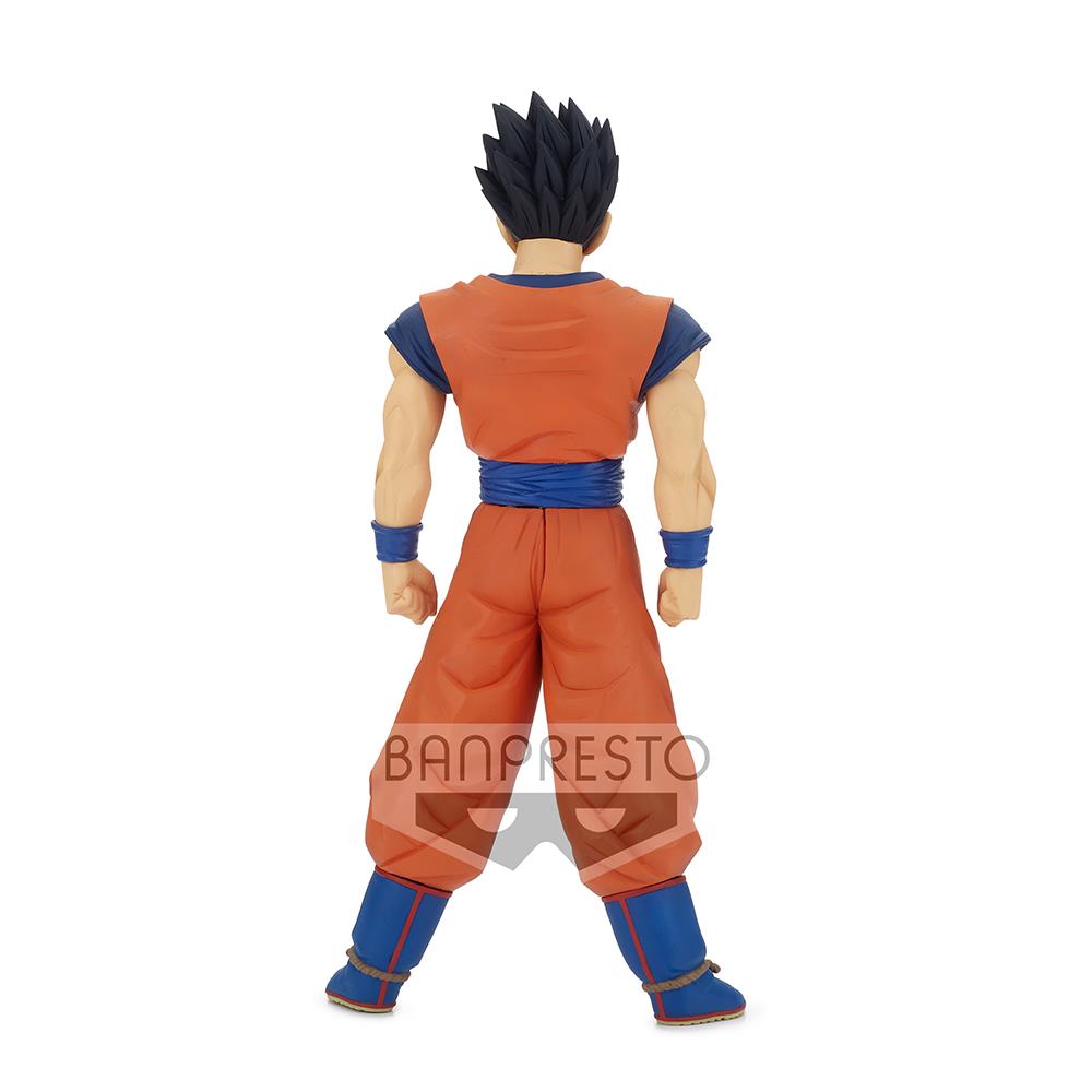 Dragon Ball Z: Son Gohan #2 Grandista Resolution of Soldiers Prize Figure