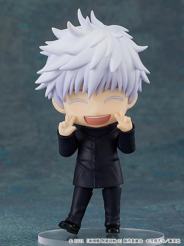 Jujutsu Kaisen 0: 1767 Satoru Gojo Ver. 0 Nendoroid