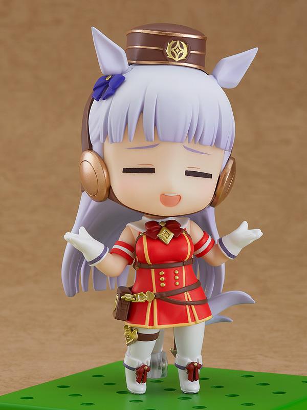 Umamusume: 1783 Gold Ship Nendoroid