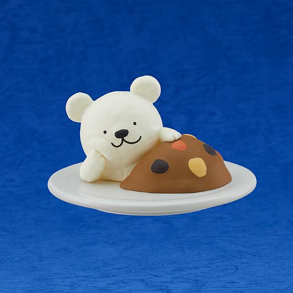 Oyasumi Restaurant: Collectible Mascots Blind Box