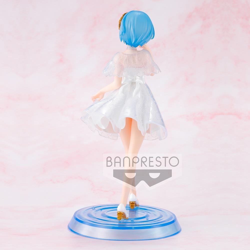 Re:Zero: Rem Serenus Couture Prize Figure