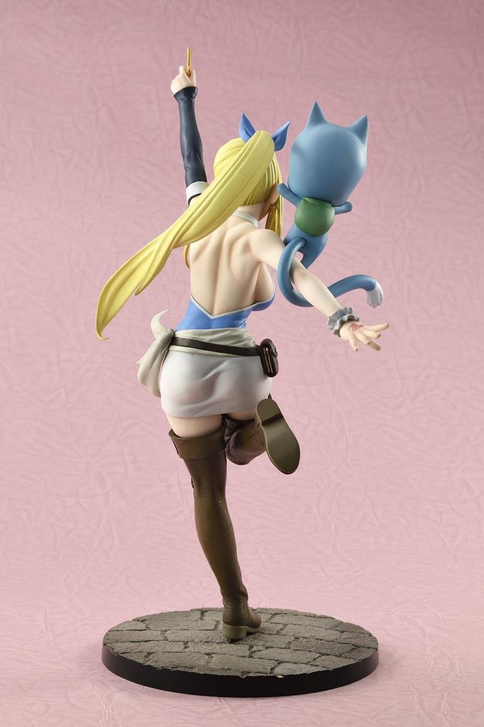 Fairy Tail: Lucy Heartfilia 1/8 Scale Figure