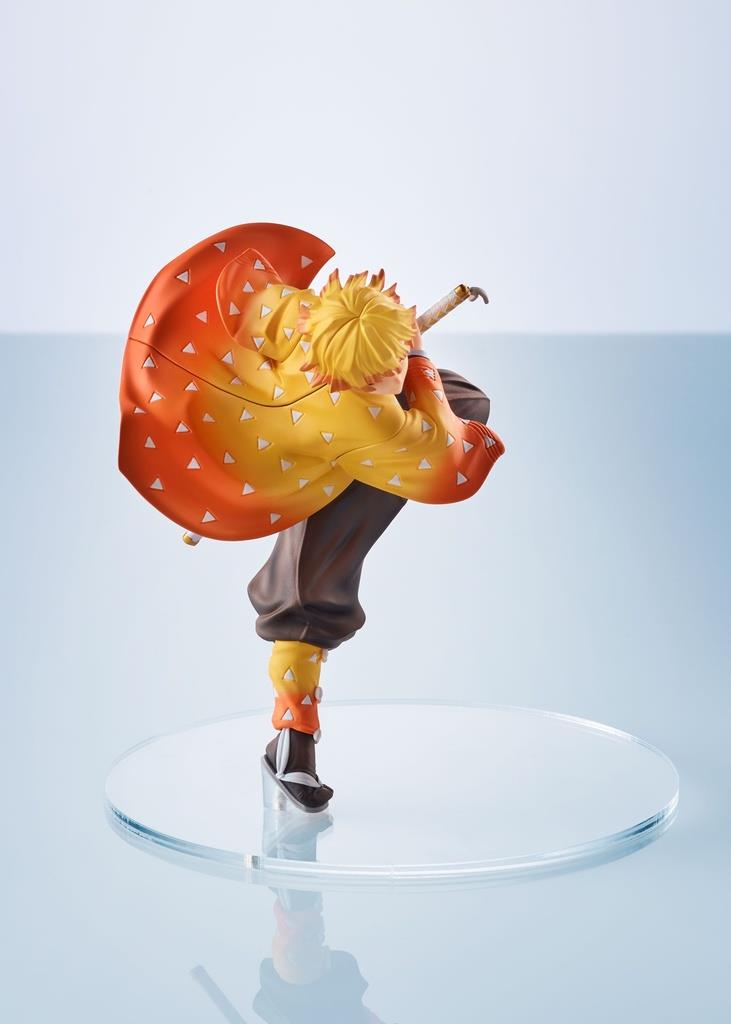 Demon Slayer: Zenitsu Agatsuma ConoFig Figurine