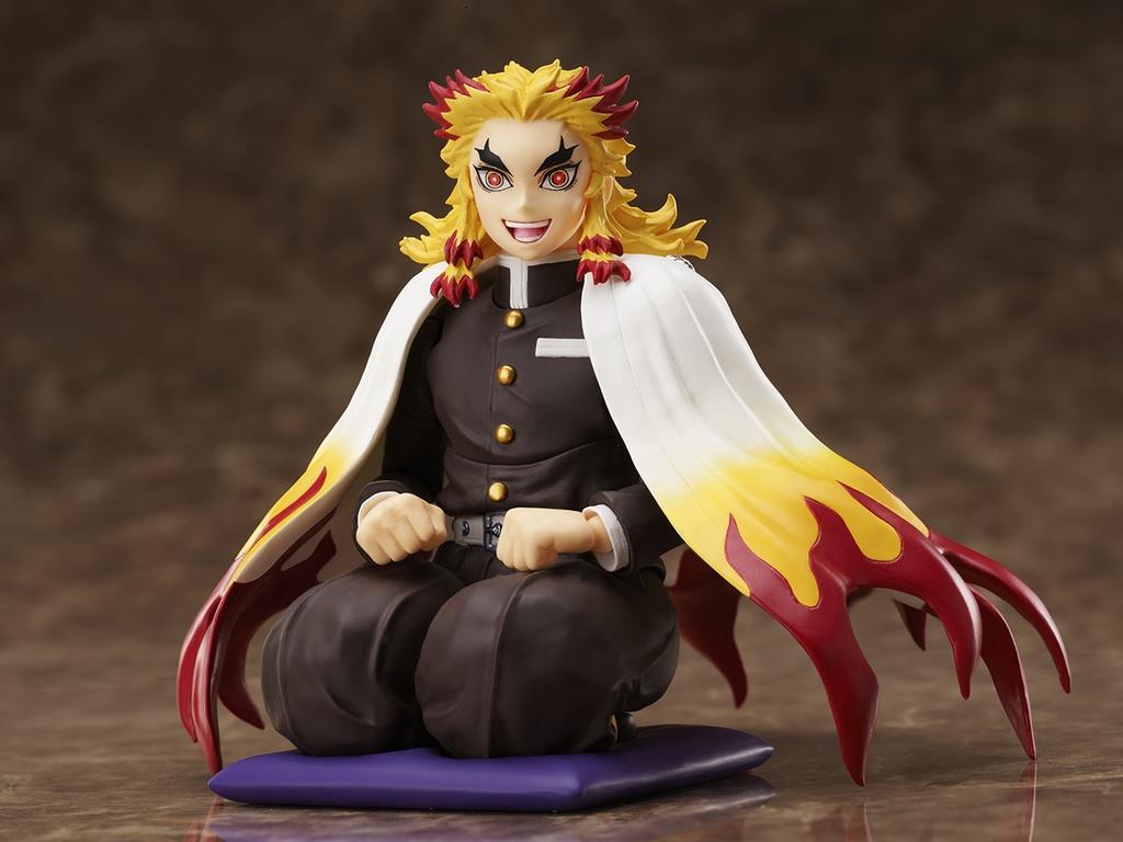 Demon Slayer: Kyojuro Rengoku BUZZmod 1/12 Scale Action Figure