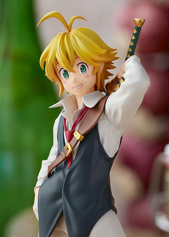 Seven Deadly Sins: Meliodas POP UP PARADE Figure