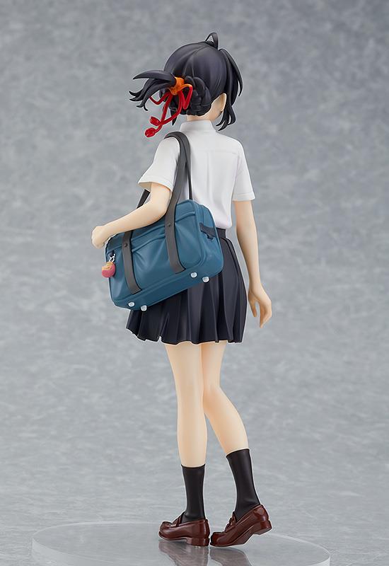 Your Name: Mitsuha Miyamizu POP UP PARADE Figure