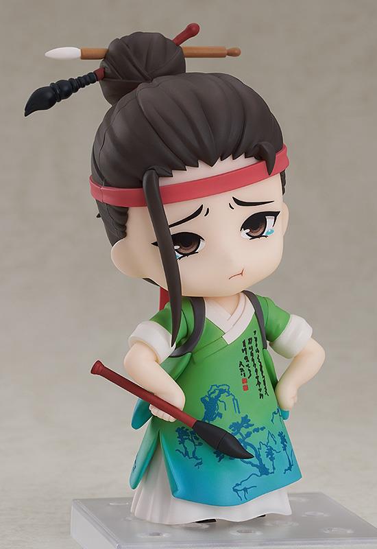 Canal Town: 1662 Shen Zhou Nendoroid