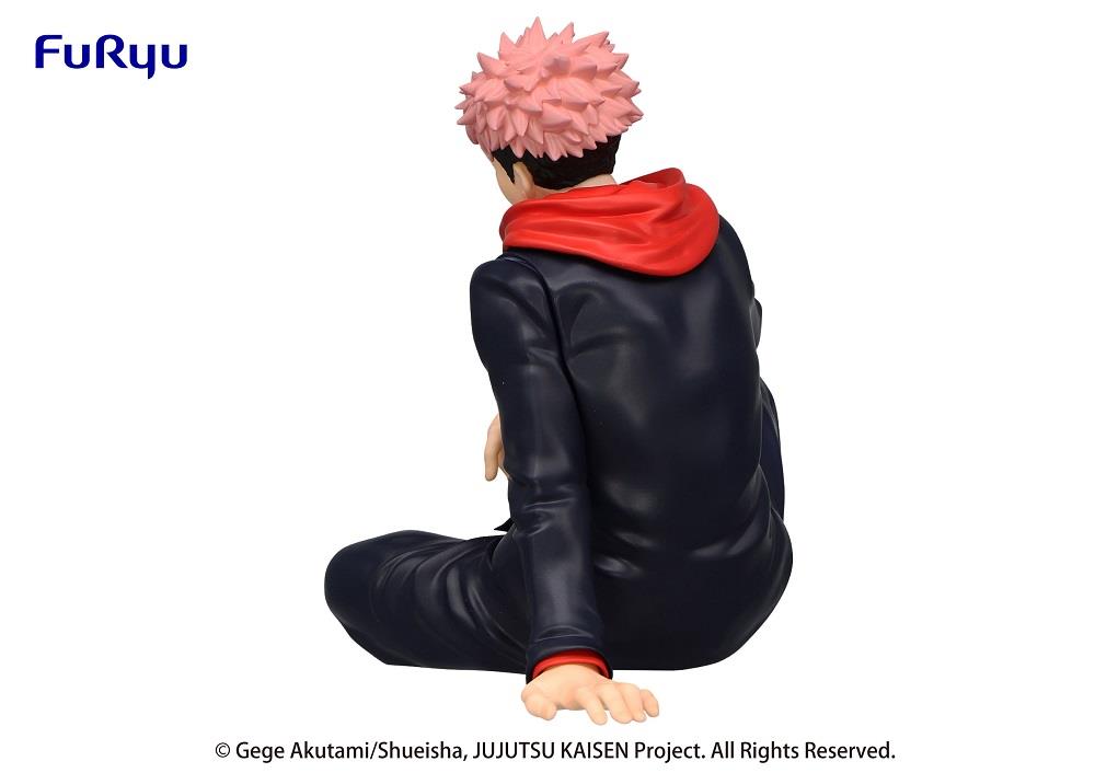 Jujutsu Kaisen: Itadori Yuji Noodle Stopper Prize Figure