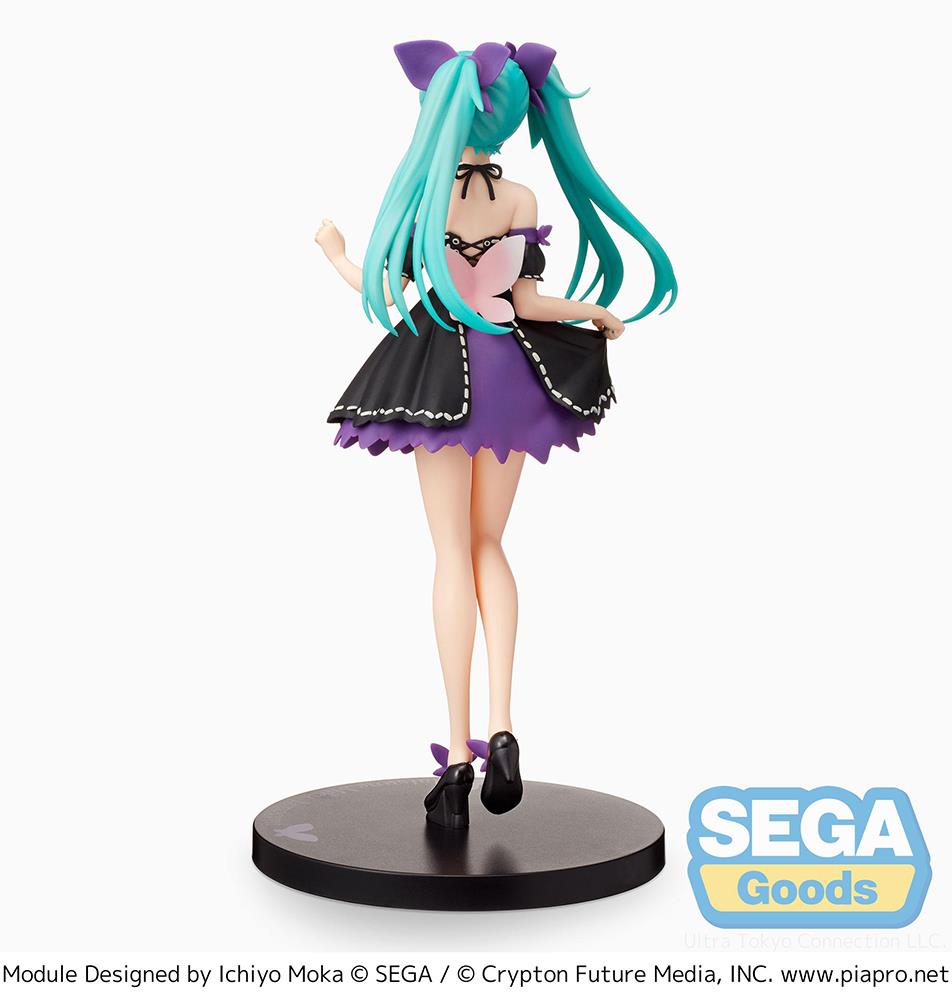 Vocaloid: Hatsune Miku - Innocent SPM Prize Figure