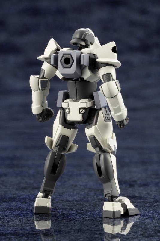 Hexa Gear: Governor Armour Type Pawn A1 Ver. 1.5 Model Kit