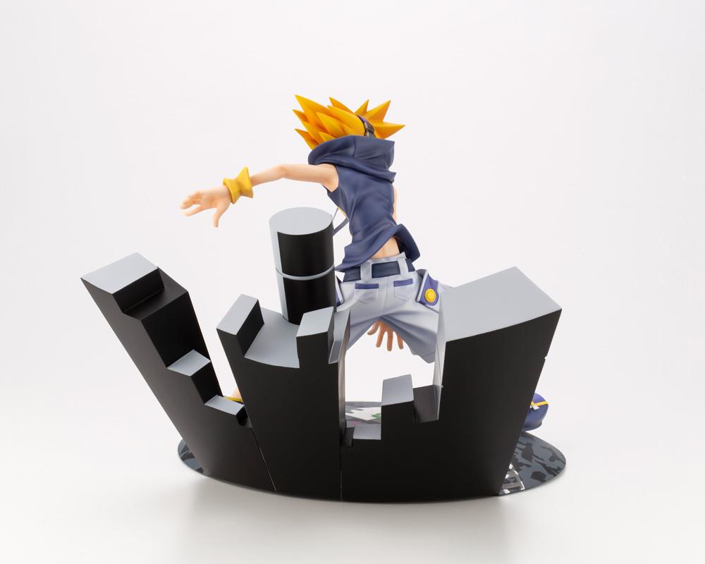 The World Ends With You: Sakuraba Neku ArtFXJ 1/8 Scale Figure