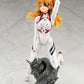 Evangelion: Asuka White Plugsuit Ver. 1/6 Scale Figure