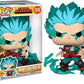 My Hero Academia: Deku w/ Eri 10" Super Sized POP! Vinyl (1010)