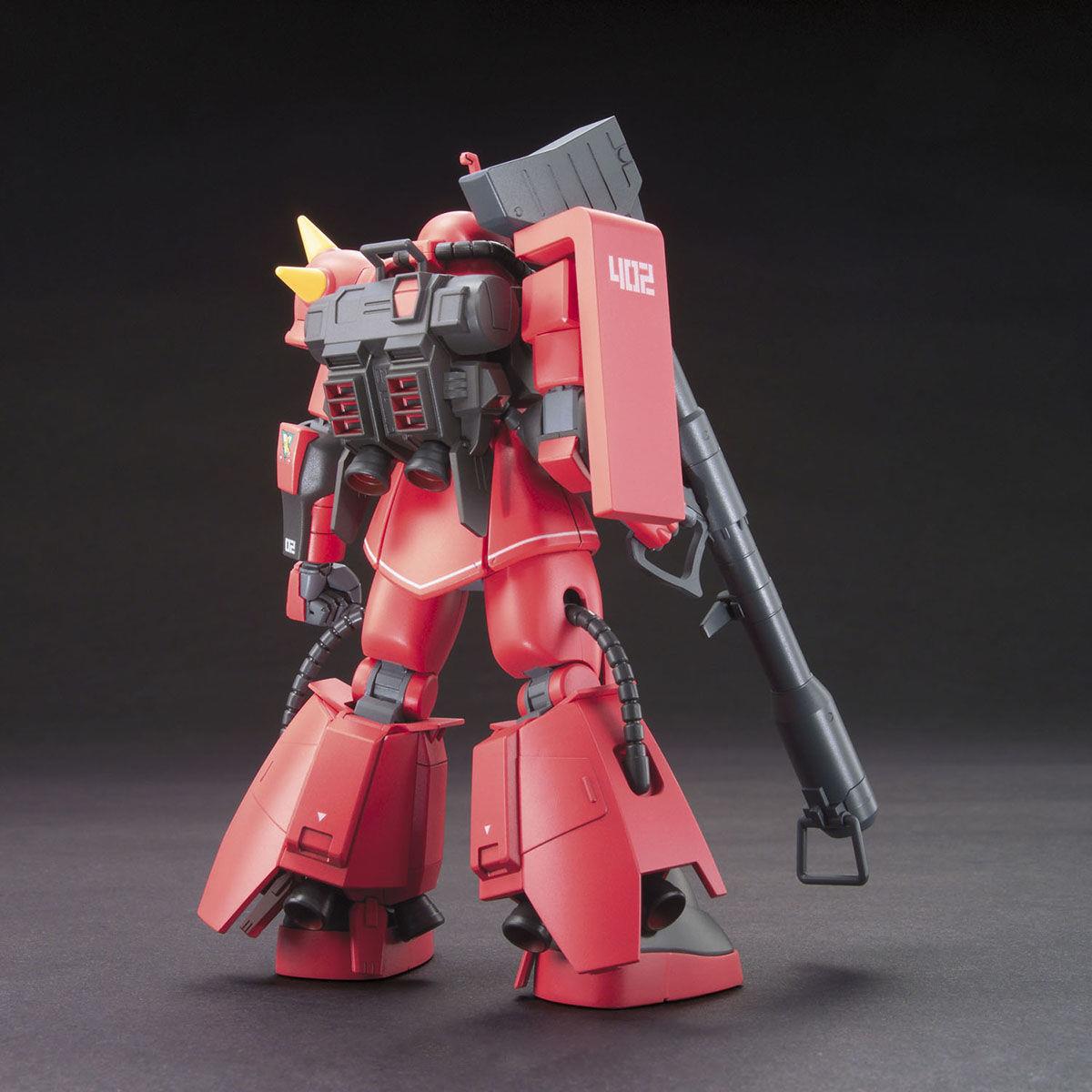 Gundam: Zaku II Johnny Ridden Custom HG Model
