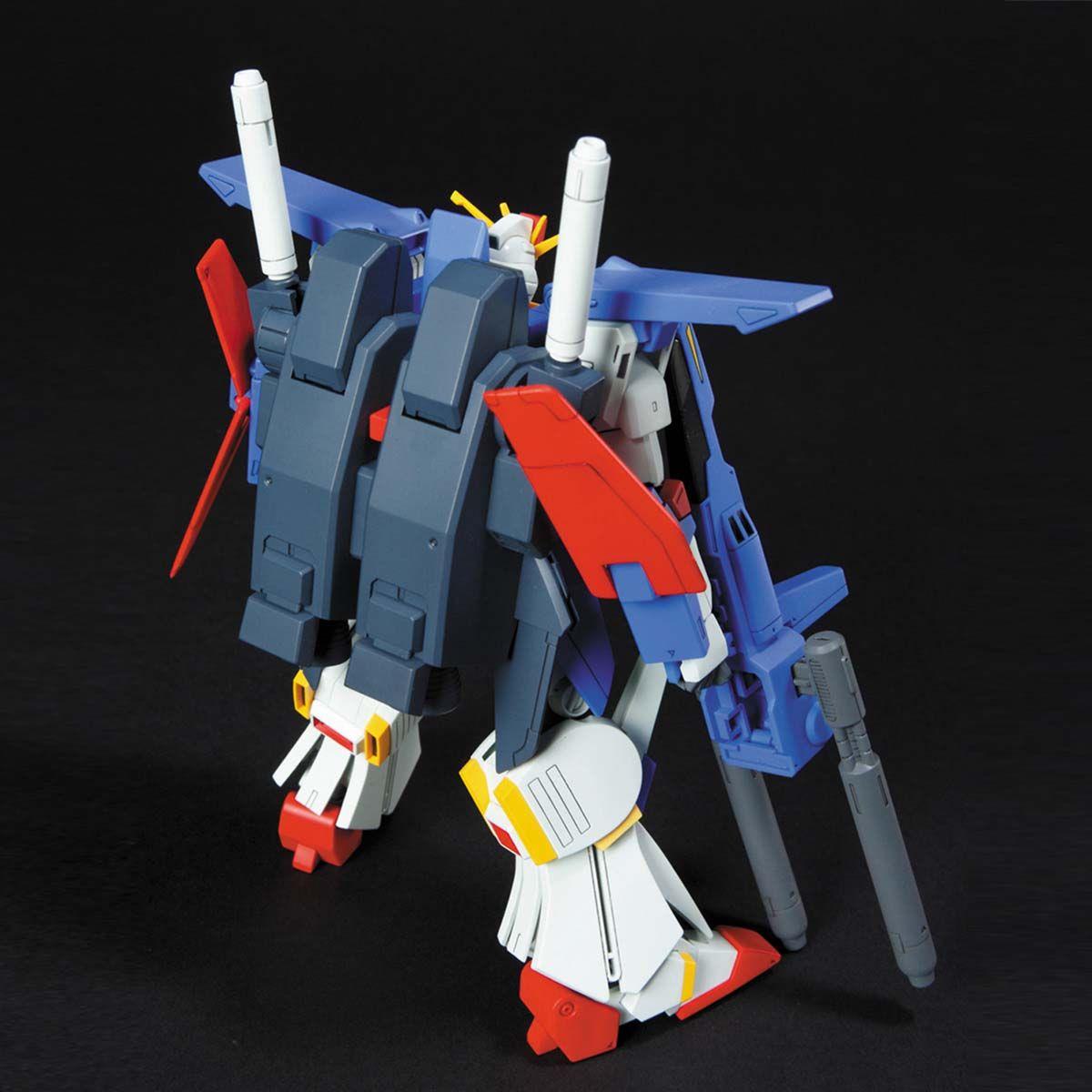 Gundam: ZZ Gundam HG Model