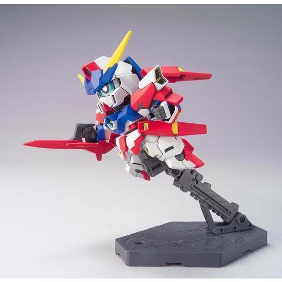 Gundam: Gundam AGE-3 (Normal/Fortress/Oribtal) BB SD Model
