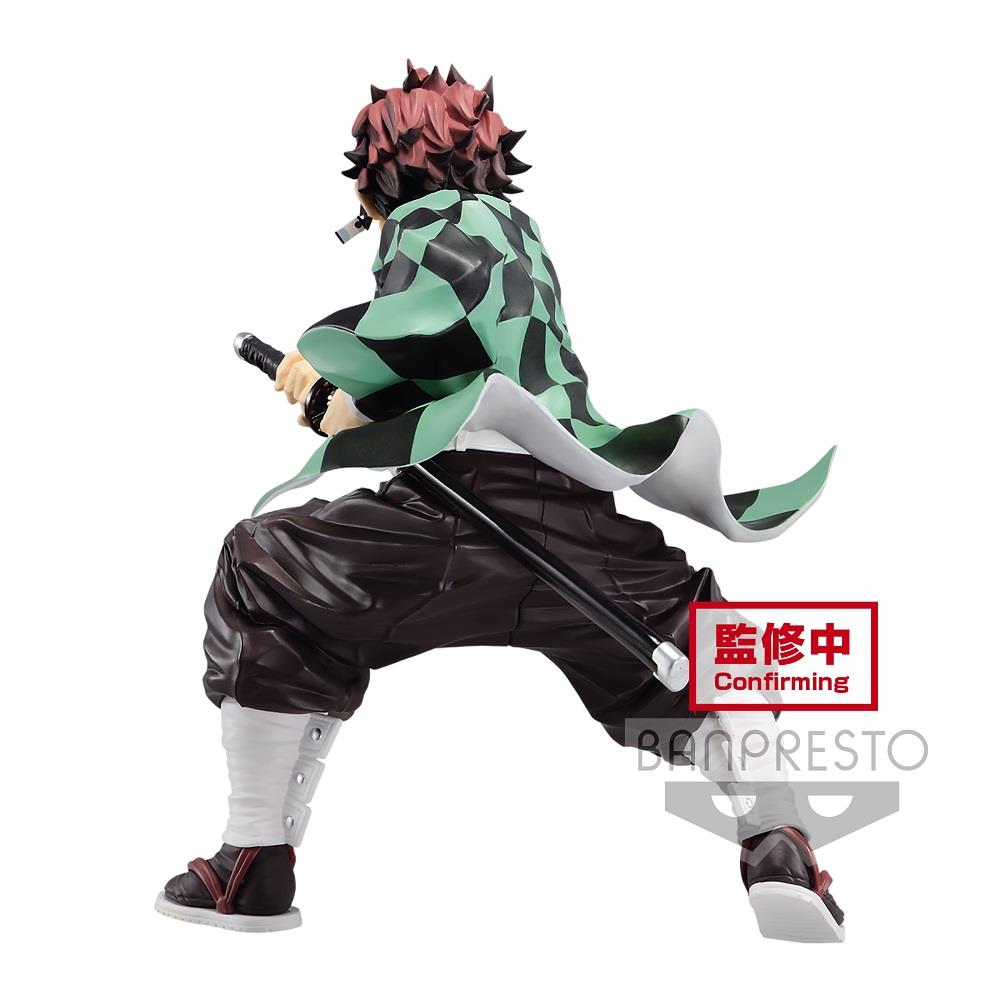 Demon Slayer: Kamado Tanjiro Maximatic I Prize Figure