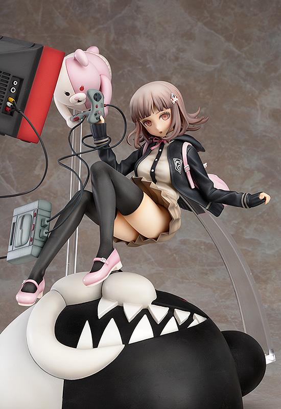 Danganronpa 2: Goodbye Despair: Chiaki Nanami 1/8 Scale Figurine