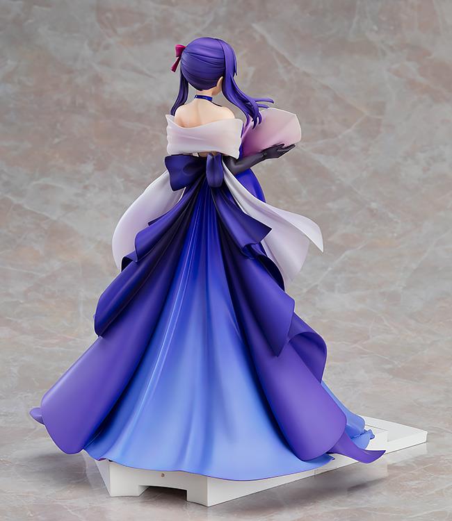 Fate/Stay Night: Matou Sakura ~15th Celebration Dress~ 1/7 Scale Figurine