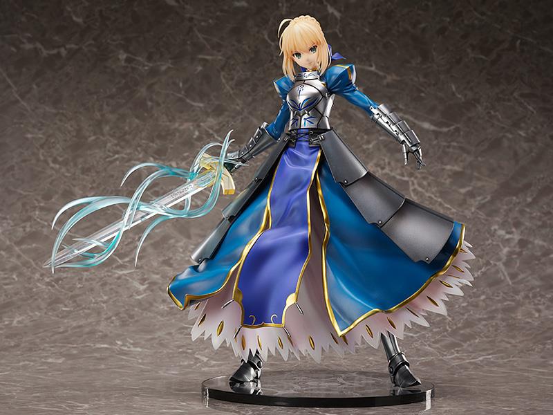 Fate/Grand Order: Saber/Altria Pendragon -Second Ascension- 1/4 Scale Figurine