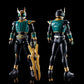 Kamen Rider: Masked Rider Kuuga Pegasus Form/Rising Pegasus Figure-rise Standard Model