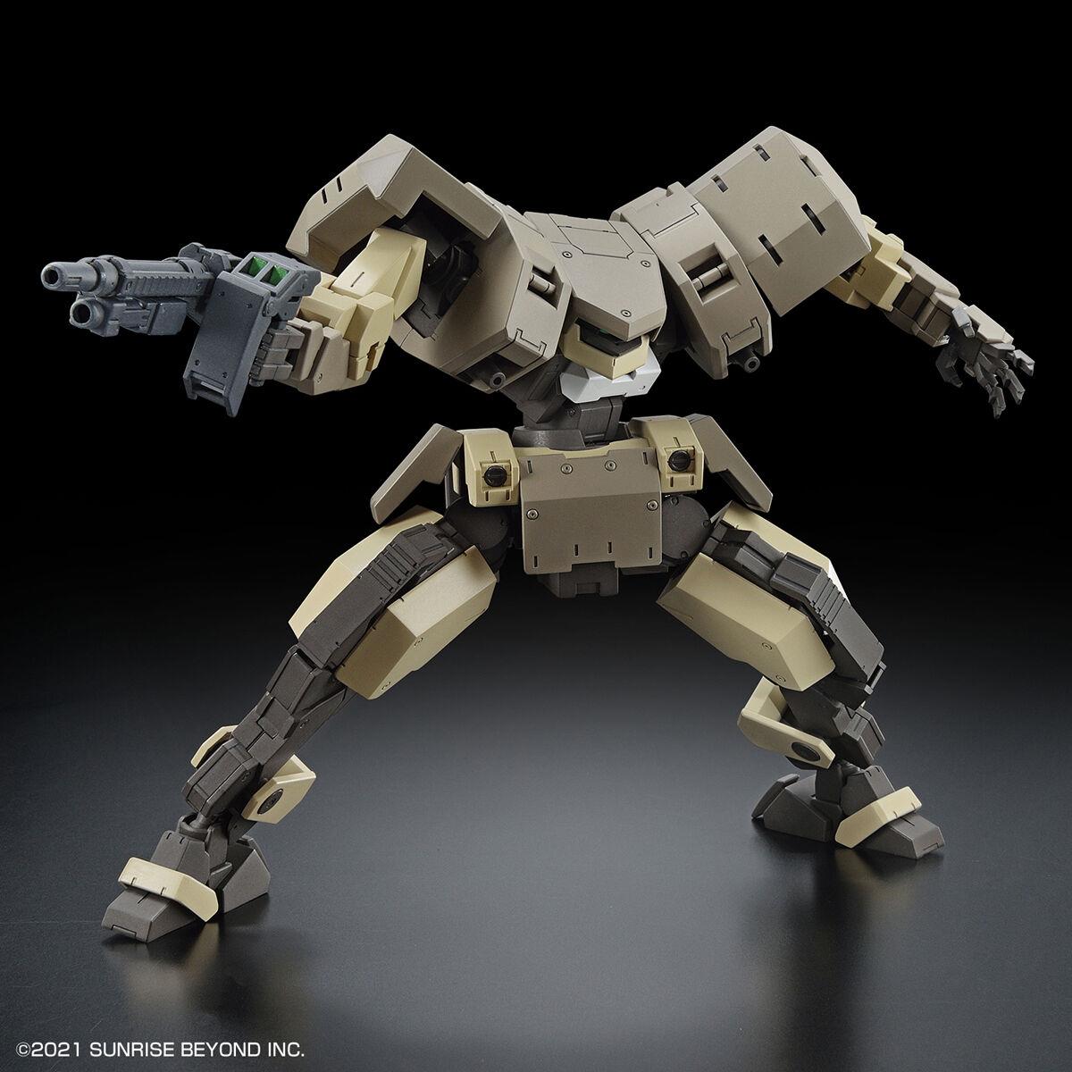 Kyoukai Senki: Jo Hound HG Model
