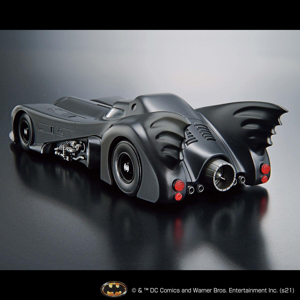 Batman: Batmobile (Batman ver.) Model