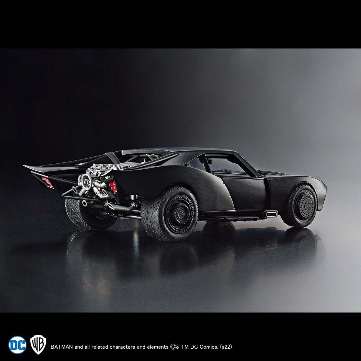 Batman: Batmobile (The Batman ver.) Model