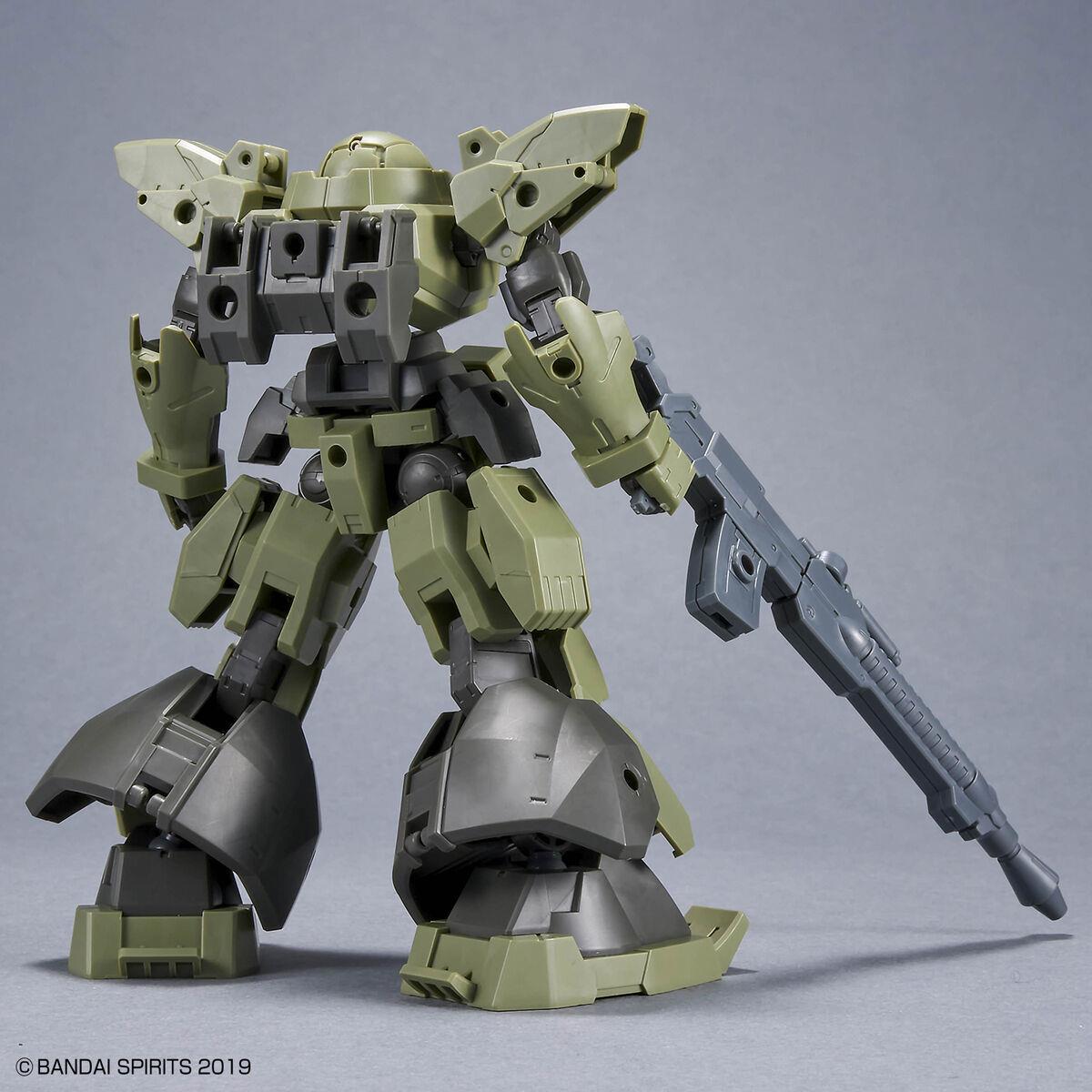 30 Minutes Missions: Revernova [Green] 1/144 Model