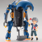 Evangelion x MechatroWeGo: MechatroWeGo and Kaworu Nagisa Model Kit