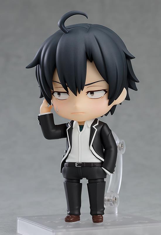 SNAFU: 1794 Hachiman Hikigaya Nendoroid
