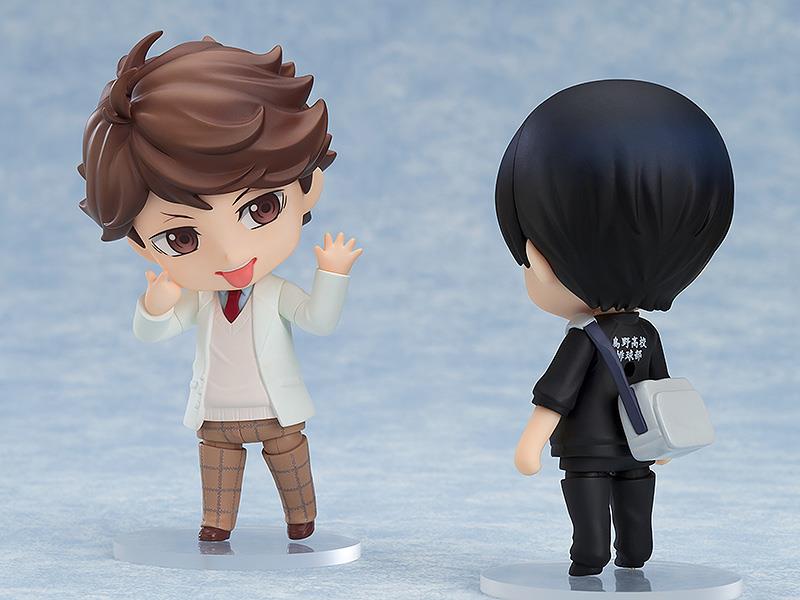 Haikyu!!: 889 Toru Oikawa: School Uniform Ver. Nendoroid