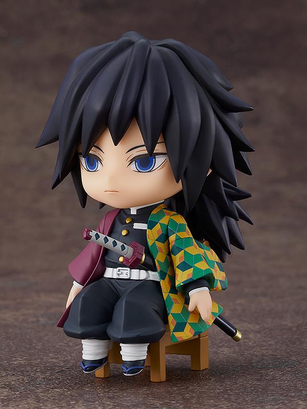 Demon Slayer: Tomioka Giyu Nendoroid Swacchao!