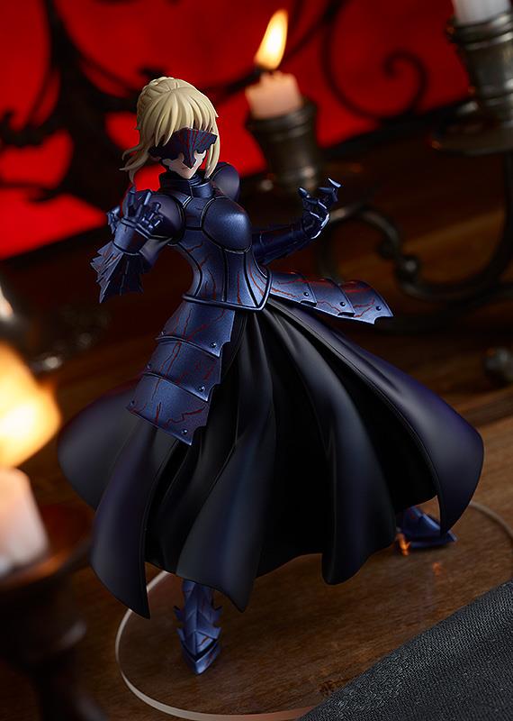 Fate/Stay Night [Heaven's Feel]: Saber Alter Pop Up Parade Figure