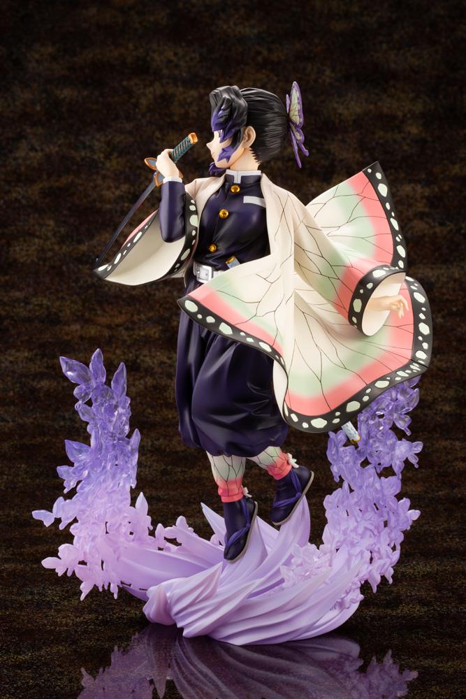 Demon Slayer: Kocho Shinobu ArtFXJ 1/8 Scale Figurine