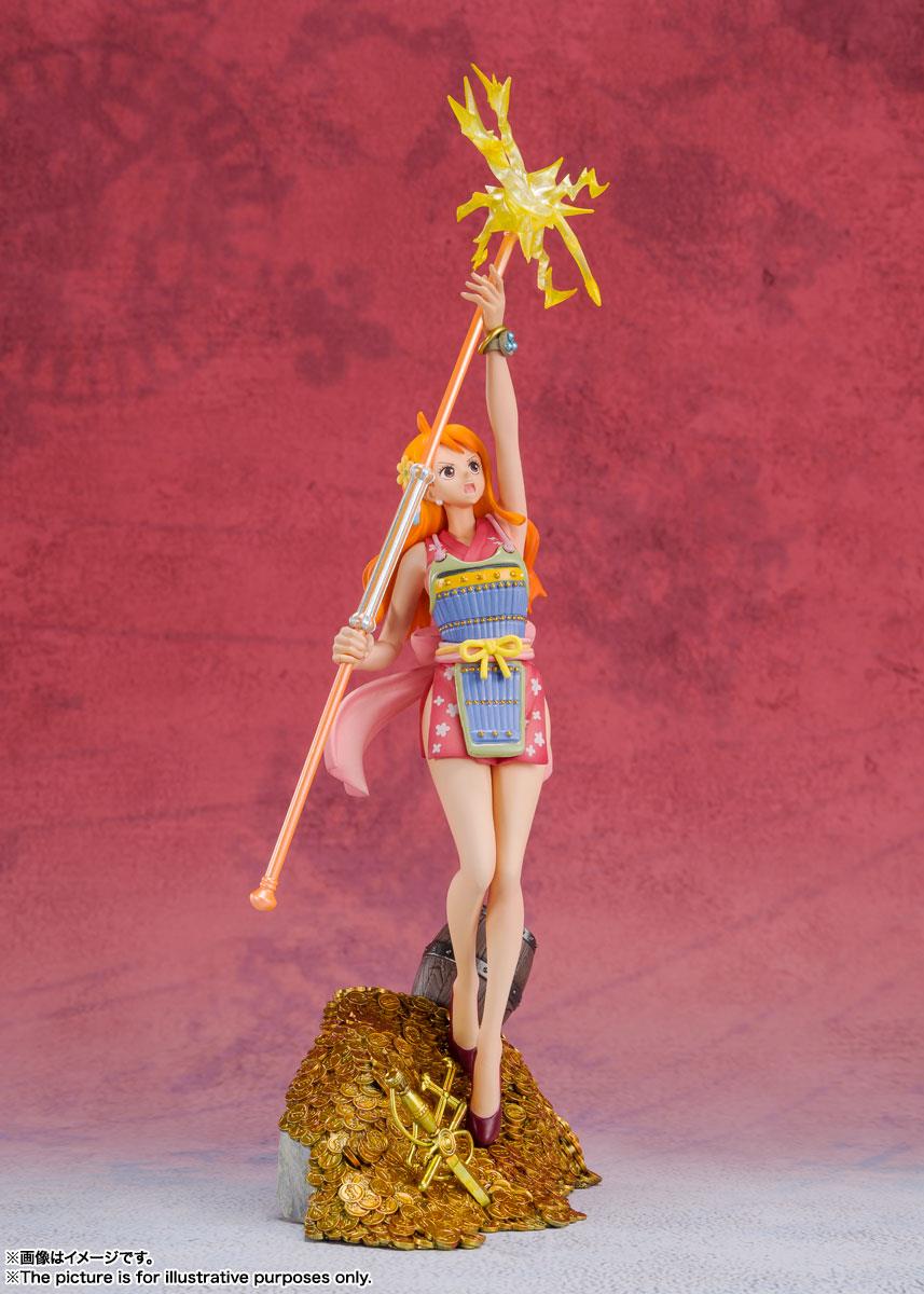 One Piece: Nami WT100 Figuarts Zero Figure