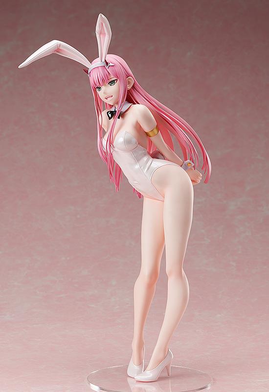 Darling in the Franxx: Zero Two Bunny Ver. 2nd Edition 1/4 Scale Figurine