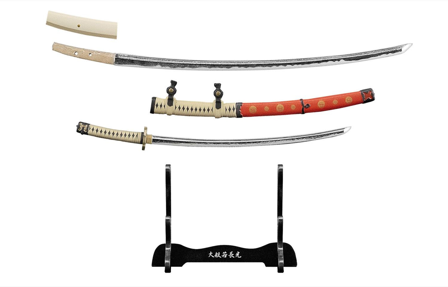 Samurai Lord: Samurai Lord's Katana Blind Box