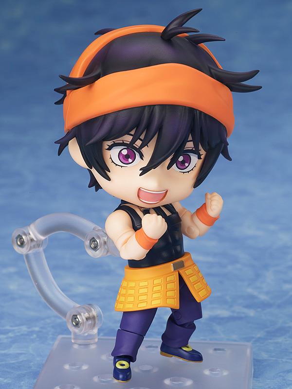 Jojo's Bizarre Adventure: 1684 Narancia Ghirga Nendoroid