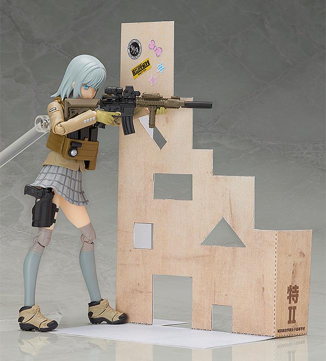 Little Armory: SP-098 Shiina Rikka Figma
