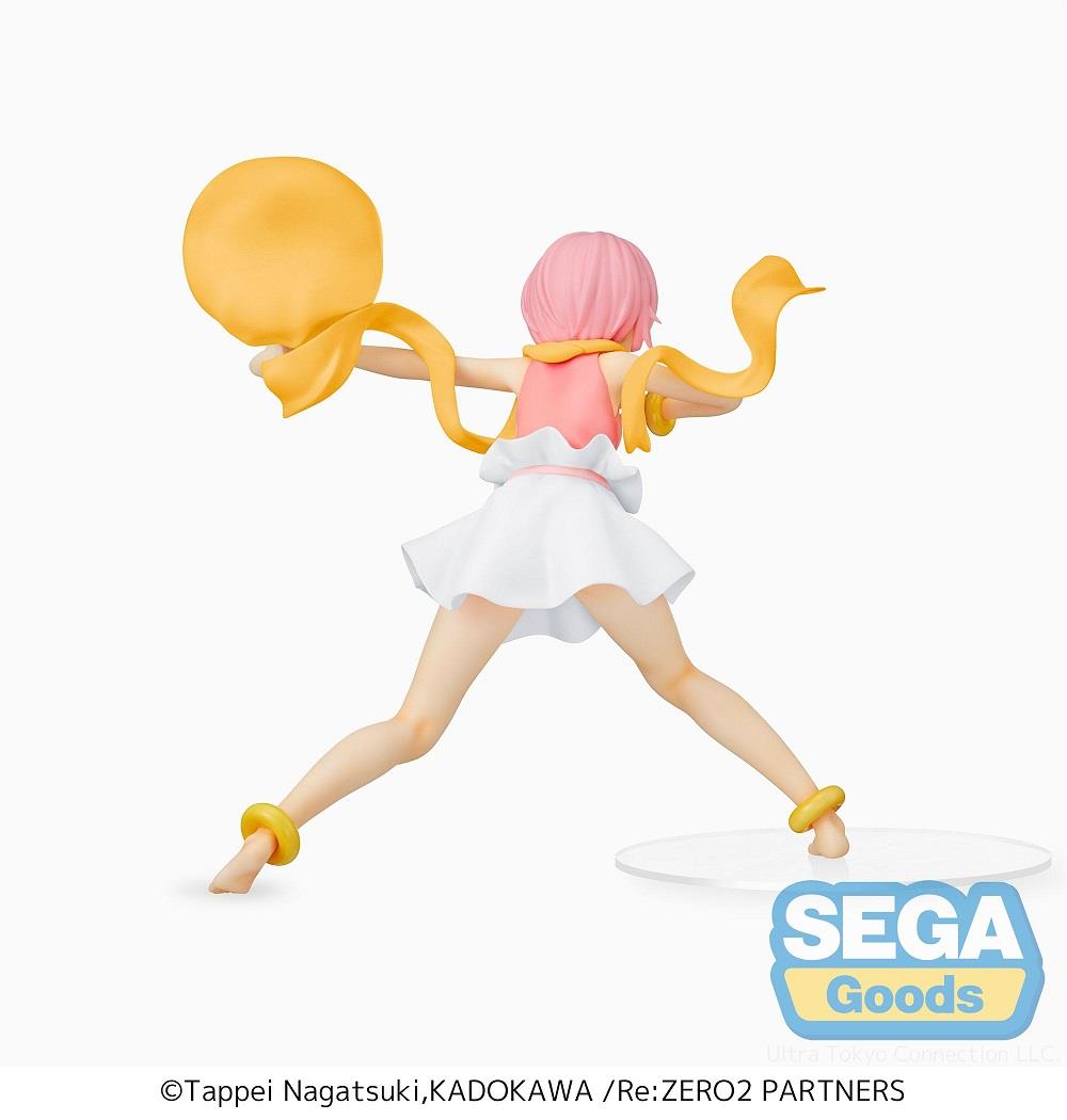 Re:Zero: Ram Wind God SPM Prize Figure