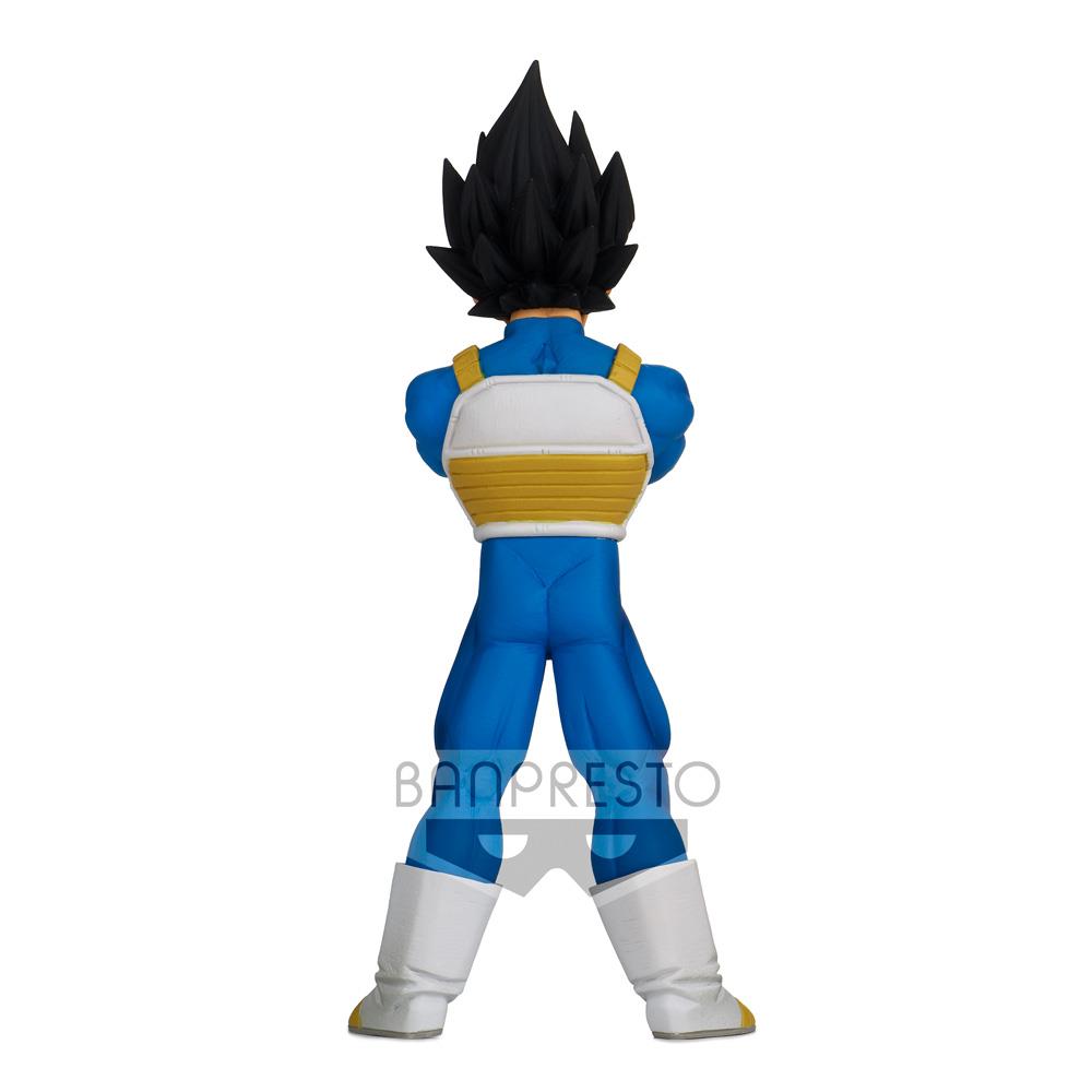 Dragon Ball Z: Vegeta Burning Fighters Vol. 2 Prize Figure