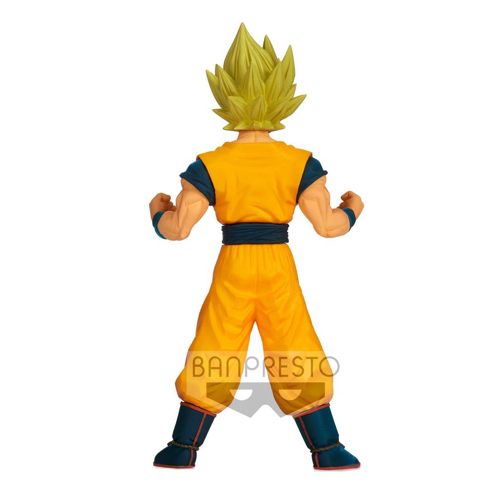 Dragon Ball Z: SS Goku Burning Fighters Vol. 2 Prize Figure