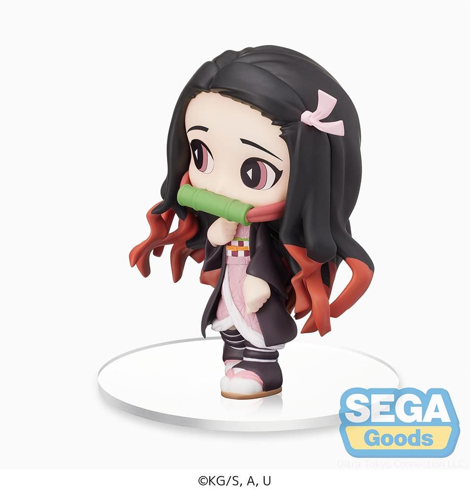 Demon SLayer: Tip'n'Pop Nezuko Prize Figure