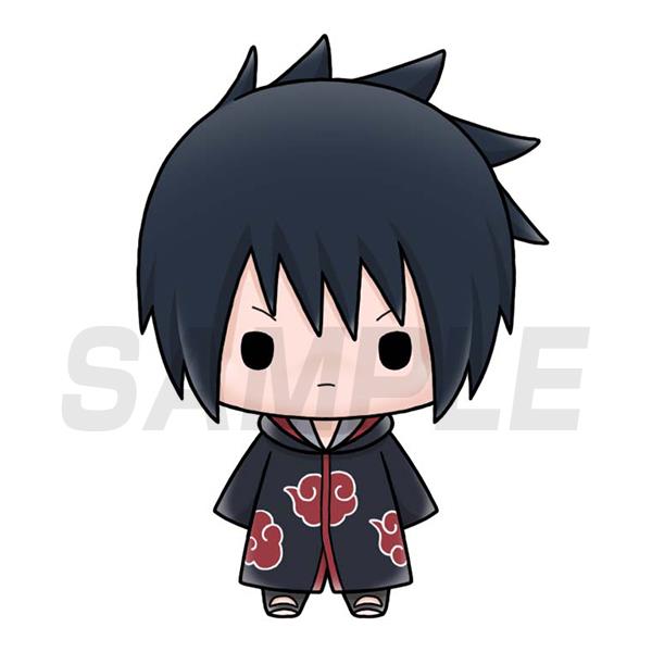 Naruto Shippuden: Chokorin Mascot Vol. 2 Blind Box