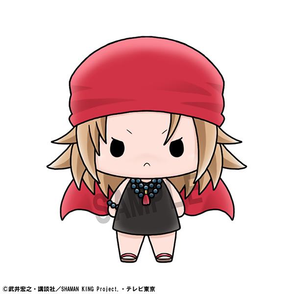 Shaman King: Chokorin Mascot Blind Box