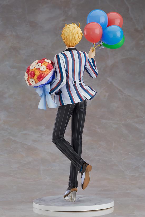 Fate/Grand Order: Saber/Arthur Pendragon (Prototype) Heroic Spirit Formal Dress Ver. Figurine